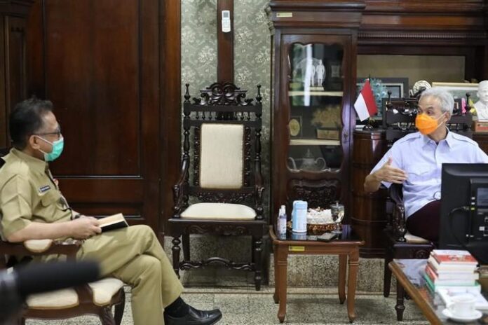 Kepala Dinkes Jateng Yulianto Prabowo Kepala Dinkes Jateng Yulianto Prabowo