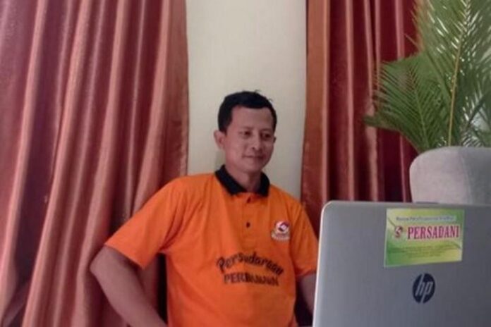 Machmudi Hariono alias Yusuf Machmudi Hariono alias Yusuf