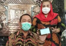 Wali Kota Hendrar Prihadi
