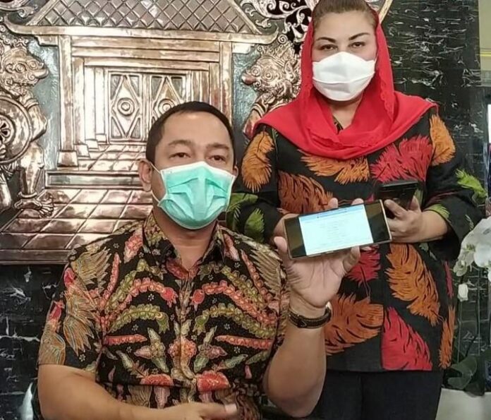 Wali Kota Hendrar Prihadi Wali Kota Hendrar Prihadi