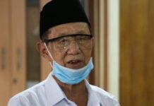 KH Ahmad Darodji, Ketua MUI Jateng