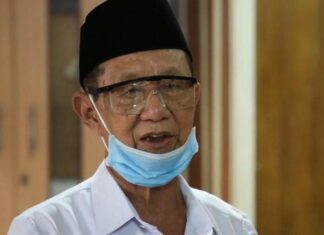 KH Ahmad Darodji, Ketua MUI Jateng
