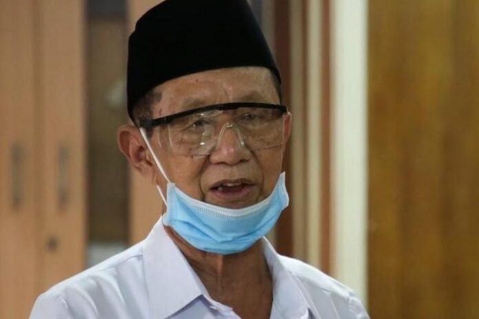 KH Ahmad Darodji, Ketua MUI Jateng