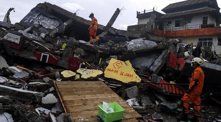 Gempa Mamuju, Sulawesi Barat