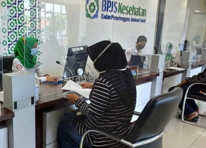 Pelayanan tatap muka dengan penerapan prokes Pelayanan tatap muka dengan penerapan prokes