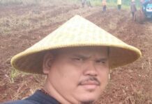 Iwan Gunawan, Kepala Desa Cibulan