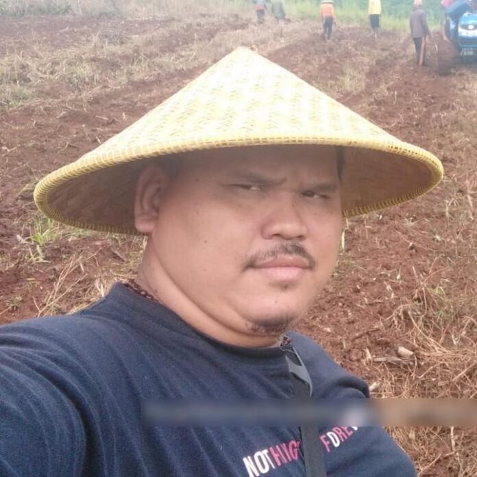 Iwan Gunawan, Kepala Desa Cibulan Iwan Gunawan, Kepala Desa Cibulan