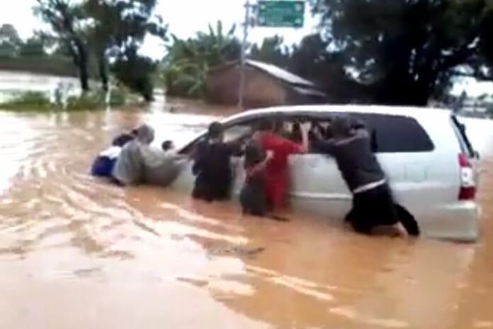 Banjir di Kudus