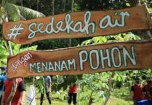 Sedekah air