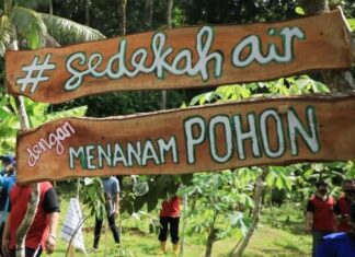 Sedekah air