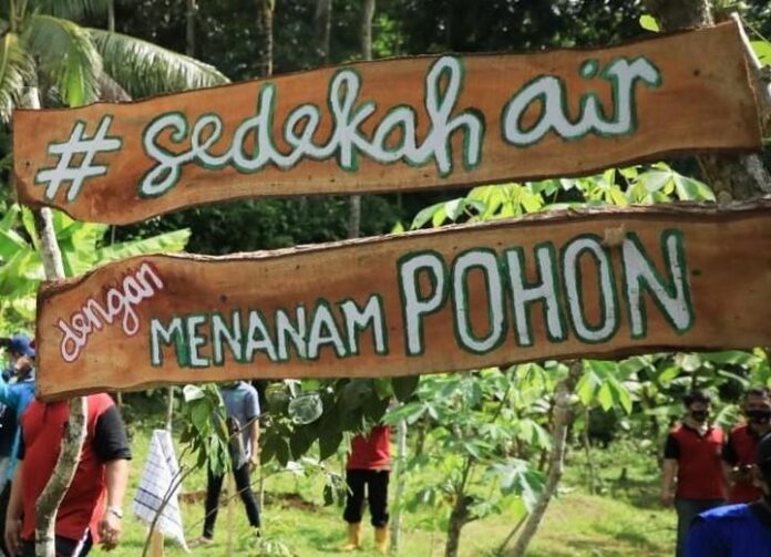 Sedekah air Sedekah air