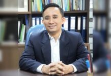 Dr. Agus Haryono, M. Sc