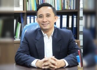 Dr. Agus Haryono, M. Sc