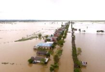Banjir Kalsel (Photo: ANTARA)