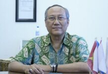 Prof Riyanarto Sarno