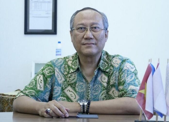 Prof Riyanarto Sarno Prof Riyanarto Sarno