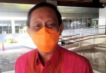 Prasetyo Aribowo, Plt Sekda Jateng