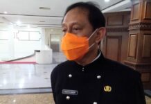 Prasetyo Aribowo, Plt Sekda Jateng