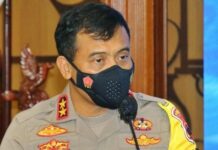 Kapolda Irjen Pol Ahmad Luthfi