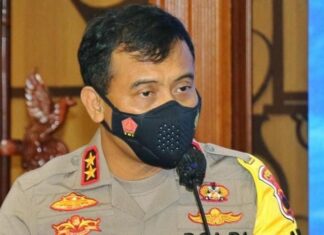 Kapolda Irjen Pol Ahmad Luthfi