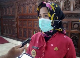 Wakil Wali Kota Magelang Windarti Agustina