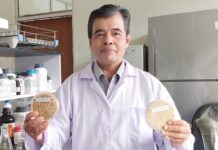 Arwin Peneliti Batan (Badan Tenaga Nuklir Nasional)