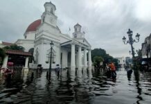 Banjir di Kota Semarang