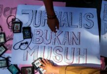 Jurnalis Bukan Musuh