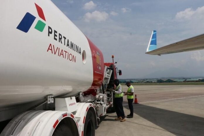 Stok Avtur masih mencukupi hingga 52 hari