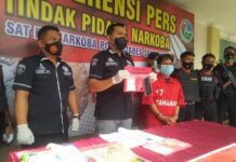AKBP Donny Lumbantoruan