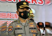 Kombes Pol Iskandar Fitriana, Kabid Humas Polda Jateng.