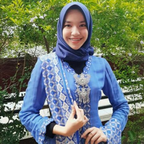 Aisyah Afnan, Siswi SMAN 5 Semarang