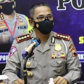 Kombes Pol Rudy Syarifudin, Dirlantas Polda Jateng