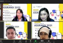 WEBINAR PELUANG INDUSTRI ASURANSI