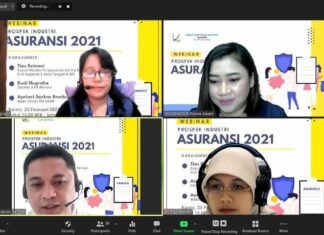 WEBINAR PELUANG INDUSTRI ASURANSI