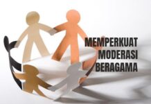 Memperkuat Moderasi Beragama