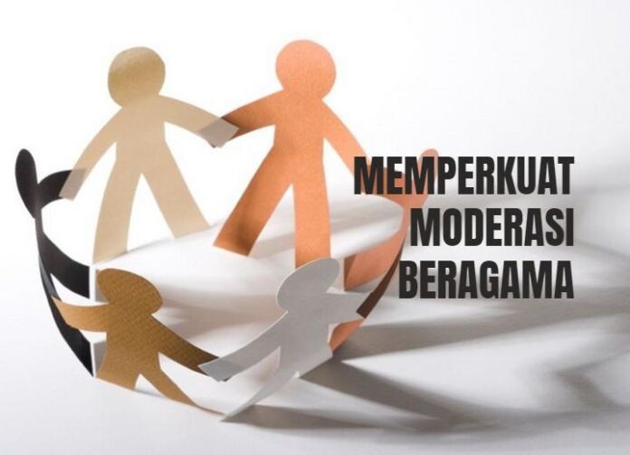 Memperkuat Moderasi Beragama