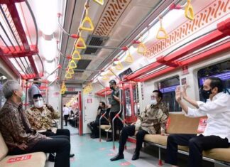 KRL Yogya-Solo