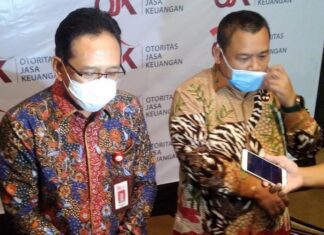 Keterangan pers terkait akselerasi keuangan perbankan