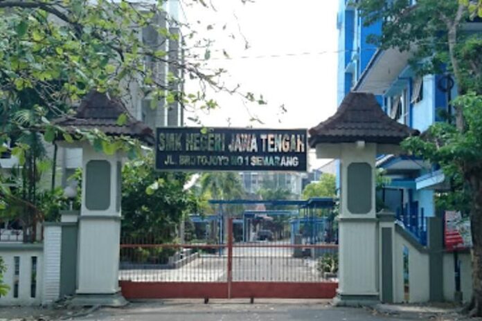 SMK Negeri Jawa Tengah