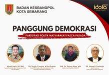 Panggung Demokrasi