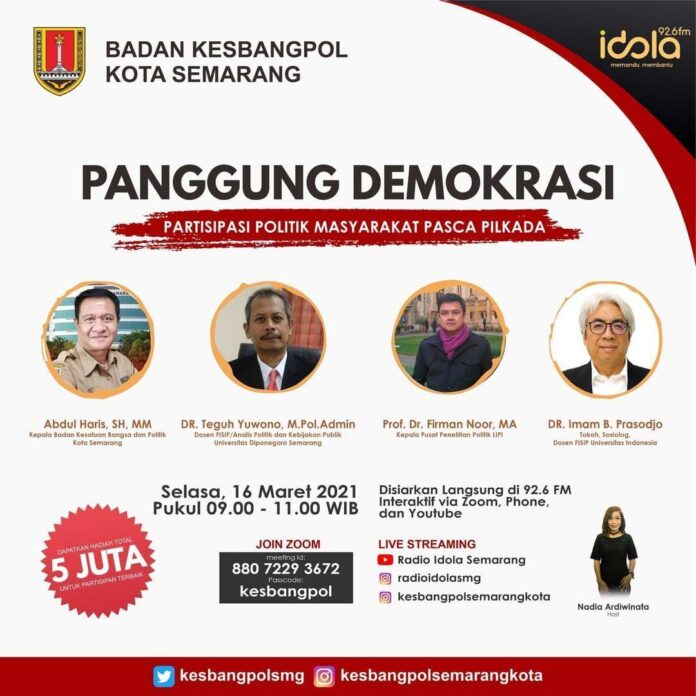 Panggung Demokrasi