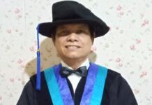 Prof Krismono, profesor riset LIPI