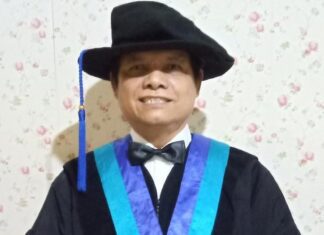 Prof Krismono, profesor riset LIPI