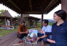 Warga Desa Wisata Karangrejo