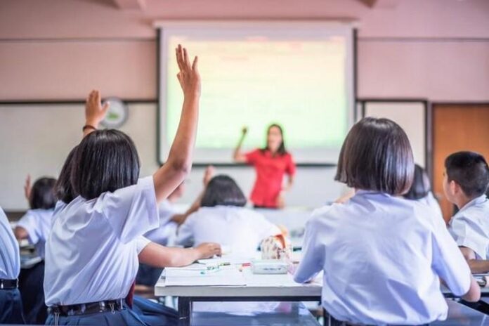 Sekolah Tatap Muka