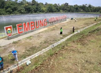 Embung Kedung Banteng