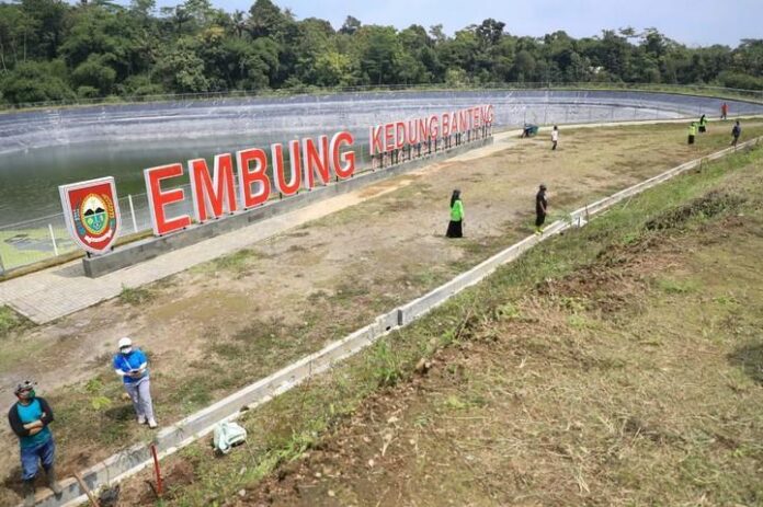 Embung Kedung Banteng Embung Kedung Banteng