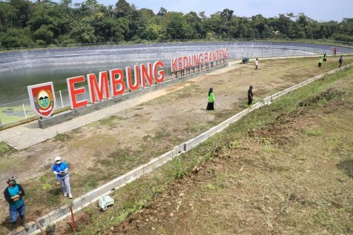 Embung Kedung Banteng