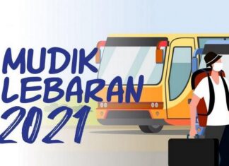 Mudik Lebaran 2021